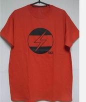 Throbbing Gristle Grupės Logotipas Raudoni Marškinėliai Medvilniniai Visų Dydžių S-5XL Unisex Marškinėliai XL