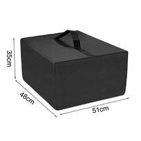 Waterproof Protector Deep Fryer Cover Heavy-duty Material Heat-resistant Fabric Heavy Duty Waterproof Fryer Cover China Mainland