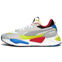 PUMA RS-Z Vyriški Balti Ledo Mėlyni Geltoni 381640-05 EU 36