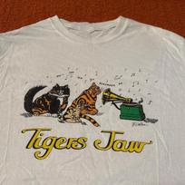 Tigers Jaw Band White Gift For Fan All Size S to 5XL T-shirt AL1061 Unisex T-Shirt XXXL