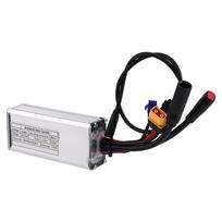 AB16-Electric Dirt Bike Controller 20 Inch For OUXI V20 Fat Bike(For 500W Motor) 45Km/H Ebike Controllers kaip parodyta spalva