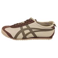 Onitsuka Tiger Mexico 66 Sintetinės odos Retro Patogūs Neslystantys Patvarūs Žemi Gyvenimo Būdo Batai Unisex sportbačiai Off-White 1183B771-114 41.5 beige