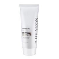 The YEON Yo-Woo Whitening Cream - Instant Brightening Tone-Up Cream for Face & Body, 100ml