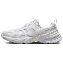 Nike V2K Run Balti Tinklelio Amortizuojantys Moteriški Bėgimo Bateliai FD0736-113 35.5