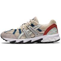 Asics Gel-Sonoma 15-50 Patogus Audinys Oda Žemi Atsitiktiniai Bėgimo Bateliai Unisex Kelnaitės Chaki Pilka 1202A275-021 39