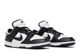 Nike Wmns Dunk Low Twist 'Panda' DZ2794-001 35.5