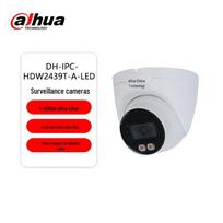 Dahua 4MP Full-Color Starlight Wi-Fi/PoE IP Camera CN plug (adapter included)
