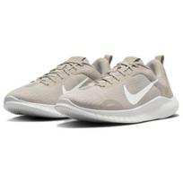 Nike Flex Experience Run 12 Light Iron Ore W - DV0746-006 EU 36.5 violetinė