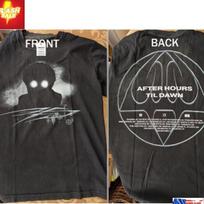 The Weeknd After Hours Til Dawn Tour 2025 Merch T Shirt Full Size S-5XL Unisex T-Shirt XXL