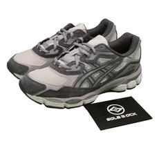 ASICS Gel NYC Oatmeal Obsidian Grey 1201A789-250 38