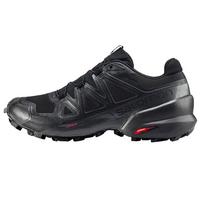 Salomon Speedcross 5 Gtx Outdoor Trail Running Shoes Women Sneakers Black 407954 37⅓