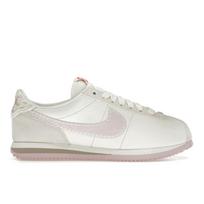 Nike „Cortez“ Valentino dienos 2025 moteriški sportbačiai kreminės spalvos, burinės rožinės ir putplasčio spalvos HV6012-161 38