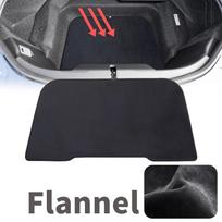 skirta Mazda MX-5 NC MX5 Miata Roadster 2006-2014 Apsauginis kilimėlis Priedai Flanelinis automobilio galinės dalies kilimėlis bagažinės kilimėlis prietaisų skydelio kilimėlis TRUNK MAT