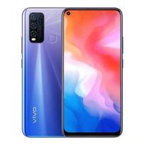 Originalus VIVO Y50 4G išmanusis telefonas 8GB 128GB 5000mAh 6.51 colio 2340x1080px CPU Snapdragon 13MP + 16MP 4 kameros Android 8GB 128GB
