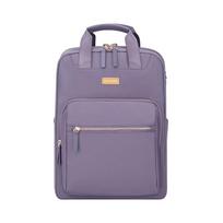 Samsonite Moteriška 16 colių verslo kelioninė kuprinė nešiojamajam kompiuteriui tamsiai mėlyna spalva