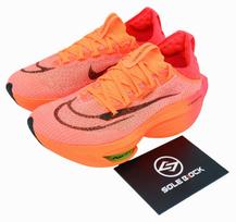 Nike Wmns Air Zoom Alphafly NEXT% 2 Total Orange Moteriški DN3559-800 38