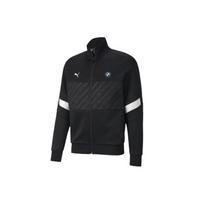 Puma BMW Motorsport sportinė striukė Vyriški viršutiniai drabužiai juodi 596094-01 S