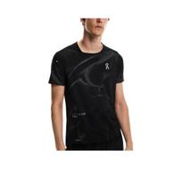 On Performance-T Lumos Reflective Crew Neck Short Sleeve T-Shirt Men Tops 1MF30220553 M