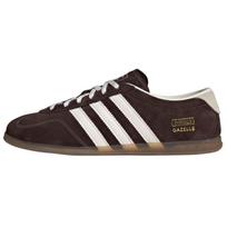 adidas Gazelle Lo Pro Aurora Coffee Off White Gum Moteriški sportbačiai Ruda IH6932 36⅔