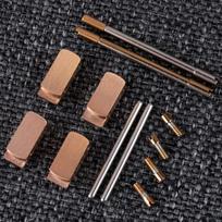 3.5mm End link Conversion Kit For AP Royal Oak Offshore Strap Watch Case Bracelet 41mm Dial For 15500/15400/26331 Watchband 3.5mm clip head auksas