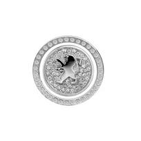 Naujo automobilio vieno paspaudimo variklio paleidimo/sustabdymo jungiklio mygtuko dangtelis Uždegimo mygtuko lipdukas Peugeot 206 307 308 3008 207 208 407 508 106