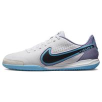 Nike Tiempo Legend 9 Academy IC Blast Pack Vyriški sportbačiai Balti Baltic-Blue Pink-Blast DA1190-146 46 gray