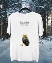 Tears for Fears - Skaudinantys balti medvilniniai marškinėliai Visų dydžių S-5XL Unisex marškinėliai XXXL