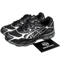ASICS GEL-NYC žemi juodi grafito pilki - 1203A280-002 38