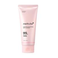 Medicube PDRN Pink Niacinamide Putojantis Valiklis Šviesinantis Giliai Valantis Poras Putų Valiklis 120g 1