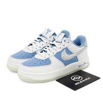 Kobe Bryant x Nike Air Force 1 Low Protro Čempionų Miestas Darbinė Mėlyna IM0583-400 35.5