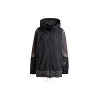 Adidas x Stella McCartney Woven Track Top Women Tops Black IN3619 S