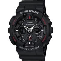 Casio G-SHOCK GA-120 serijos vyriškas sportinis laikrodis