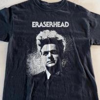 Vintažinio stiliaus Eraserhead siaubo filmo marškinėliai trumpomis rankovėmis, juodos spalvos, dydžiai S-5XL, unisex T-shirt XL
