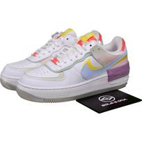 Nike Air Force 1 Shadow White Hydrogen Blue - CW2630-141 36.5