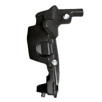 Visiškai naujas priekinio variklio dangčio šoninis sandariklis, lango apdaila, gaubto tarpinė 9807356480 9807356380 Peugeot 2008 2014-2018 LH-9807356480