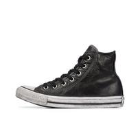 Converse Chuck Taylor All Star Vintažiniai Odiniai Aukštakulniai Sportbačiai Unisex Sportbačiai Juodi 158575C 36.5 black