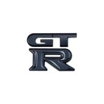 1 vnt. GTR automobilio logotipo emblema Metalinės lipdukai R GT Lipdukai Ženkliukas Ženklinimas Nissan Nismo GT-R, R32, R33, R34, R35, 370Z Priedams