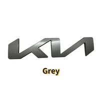 2026 Karštas automobilio lipdukas Metalinis automobilio priekinio variklio dangčio galinio emblemos lipdukas KIA logotipui K5 K3 K7 Sportage 4 Rio 3 KX3 Picanto Ceed Soul 13x3.4cm