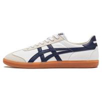ONITSUKA TIGER Tokuten neslystantys sportbačiai žemu viršumi Unisex sportbačiai balta mėlyna smėlio spalvos 1183C291-101 40.5