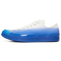 Converse Chuck Taylor Sezoniniai Patogūs Universalūs Žemi Drobės Batai Unisex Sportbačiai Mėlyni Balti A00817C 36