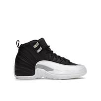 Air Jordan 12 Retro GS Playoff 2022 153265-006 36 black