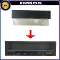 Visiškai naujas automobilio LCD ekrano ekranas SAAB 9-3 9-5 Sid1 Sid2 Sid3 Kompiuterio centro LCD pikselių taisymo Automobilio ekrano priedai Dalys