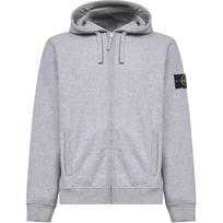 Stone Island kairės rankovės emblema su gobtuvu, užtraukiama kišenė, ilgomis rankovėmis striukė Vyriškos striukės K2S156100067S0M20-V0M64 XXL