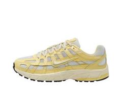 Nike P-6000 Bėgimo bateliai Moteriški BV1021-700 Geltoni Dydis 36.5 geltona