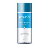 POND’S Clear Face Spa Lip & Eye Makeup Remover Gentle Waterproof Makeup Remover Korean Skin Care 120ml