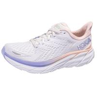 HOKA Clifton 8 Blanc Mangano Moteriški sportbačiai Balti Blanc-De-Blanc Calcite 1119394-BDBMC 36 white