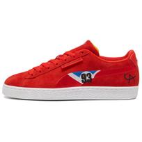 BMW M Motorsport x Alexander Calder x Puma Suede BMW Art Car Unisex Sportbačiai Raudoni Pop-Raudoni Sportiškai Geltoni 308184-01 43