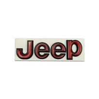 Skirta Jeep Metalinė Automobilio Stiliaus Lipdukas Ženklelis ant Variklio Dangčio ir Bagažinės JEEP Wrangler Grand Cherokee Compass Renegade Patriot Rubicon Li