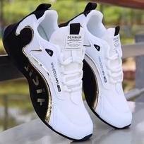 Vyriški tinklelio sportbačiai Aukštos kokybės kasdieniai vulkanizuoti batai Vyriški minkšti patogūs kvėpuojantys sportbačiai vyrams Zapatillas Hombre 42