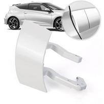 Cinko lydinio išorinių durų rankenų remonto komplektas kairei arba dešinei „Honda CRZ CR-Z 2010 2011 2012 2013 2014 2015“ automobilių aksesuarams Pearl White Right gray